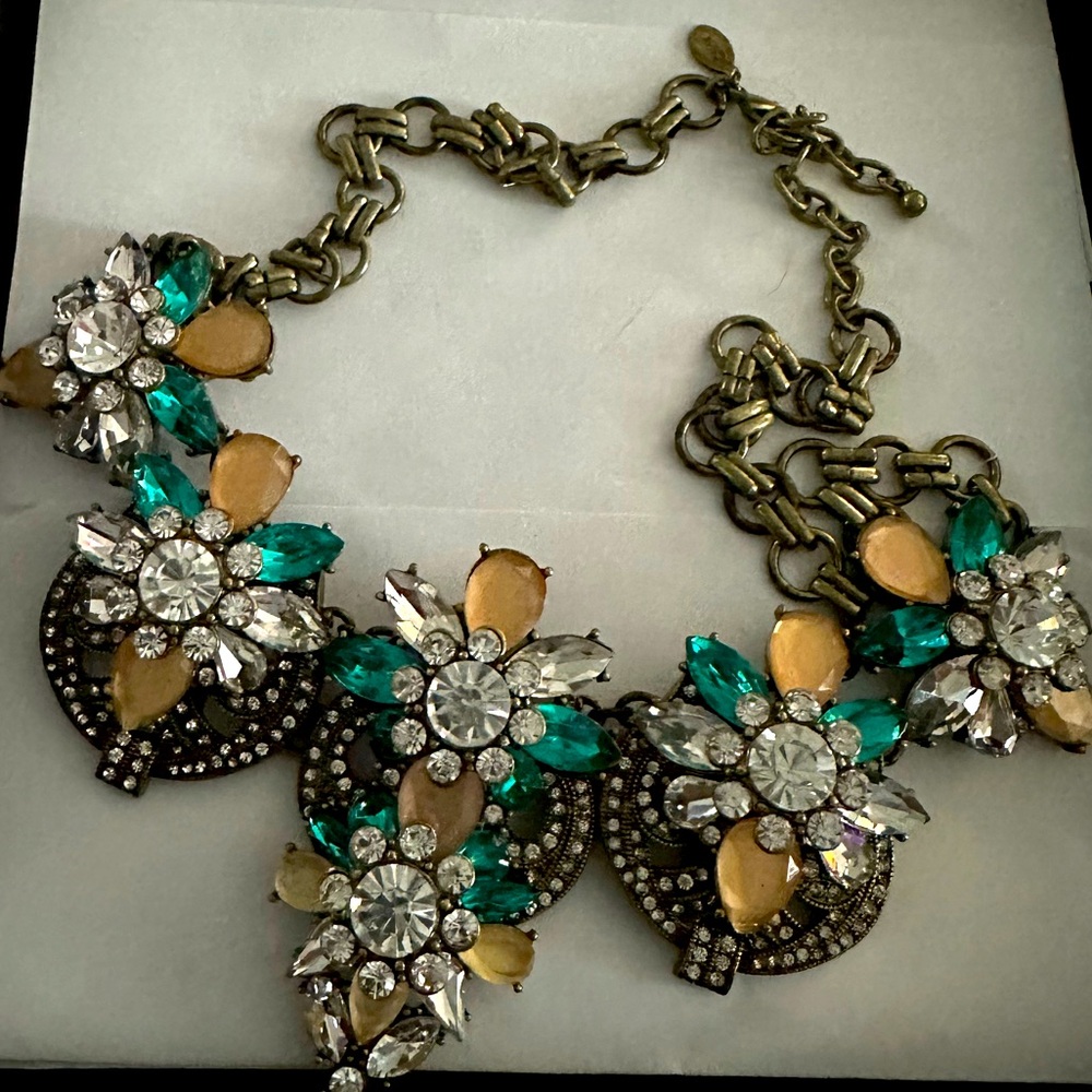 Joan Rivers necklace of her collection